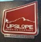 Upslope Tin Beer Sign
