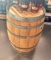 Brickway Wood Keg Barrel