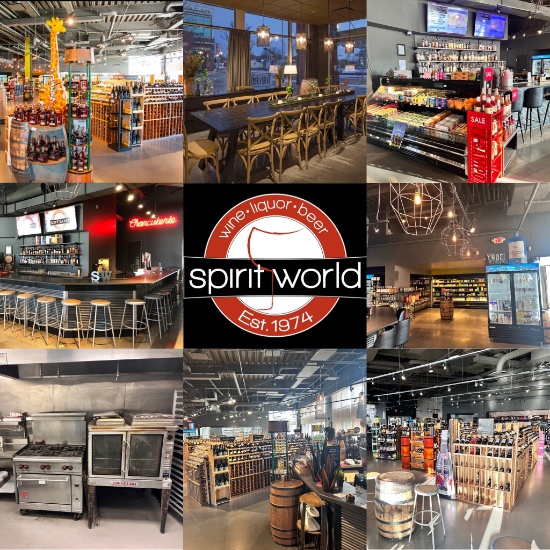 Spirit World Business Liquidation - Omaha, Nebr.