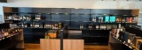 Madix Maxi Line Gondola Retail Shelving System, Sold 6 x's High Bid, 84in H x 48in W x 24in D Per