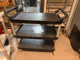 Utility Cart, Used, As-Is