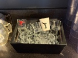 Group of Shotglasses