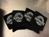 Lot of 4 Spirit World Advertising Koozies