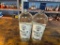 Lot of 2 Wheatley Vodka 750ml