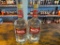 Lot of 2 Skol Vodka 1.75L