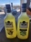 Lot of 2 1800 The Ultimate Margarita 1.75L - Pineapple & Original