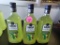 Lot of 3 1800 The Ultimate Margarita 1.75L - Spicy Margarita
