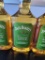 Lot of 3 Jack Daniel's Tennessee Apple 375ml