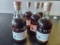 Lot of 7 On the Rocks Manhattan Cocktail 375ml