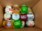 24 Various Sealed BuzzBallz Chillers Cocktails