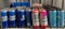 8 Packs of Beer - Bud Light, Budweiser & Outlaw
