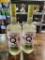 Lot of 2 Don Q Limon Rum 1L