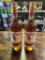 Lot of 2 Captain Morgan Spiced Rum 750ML