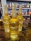 Lot of 3 Blue Chain Bay Banana Rum 750ml