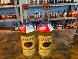 Lot of 2 Tito's Vodka 750ml
