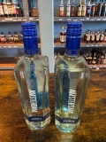 Lot of 2 New Amsterdam Vodka 750ml