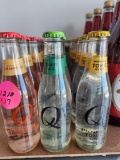30+ Bottles of Q Cocktail Mixers
