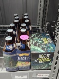 3 Boxes of 6-Pack Beer - Sierra Nevada Bigfoot & Rogue Colossal Claude