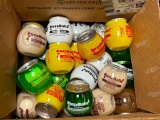 24 Various Sealed BuzzBallz Chillers Cocktails