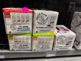 5 Boxes of White Claw 12-Cans