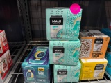 7 Boxes of 6-Can Beer - Maui & Bell's