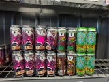12 Packs of Drekker Beer - Sprinkle Everywhere, Ice Party & West Coast Pilsner