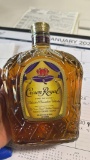 Crown Royal Blended Canadian Whisky 750ml