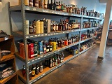Four-Shelf HD Steel & Wire Shelving Unit 72