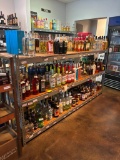 Three-Shelf HD Steel & Wire Shelving Unit 48
