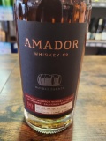 Amador Whiskey Co. Cabernet Cask Kentucky Bourbon Whiskey 750ml