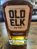 Old Elk Straight Bourbon Whiskey Wheated Bourbon 750ml