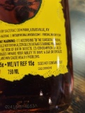 Lot of 2 Twisted Tea Sweet Tea Whiskey 750ml