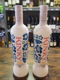 Lot of 2 Kinky Aloha Coconut Pineapple Lime Liqueur 750ml