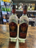 Lot of 2 Rumple Minze Peppermint Schnapps Liqueur 750ML