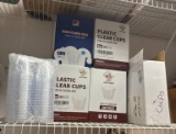 Plastic Clear Cups