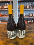 Lot of 2 Butter Bomb Chardonnay 750ml