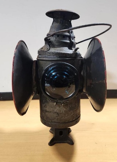Arlington Dressel USA Railroad Switch Lantern