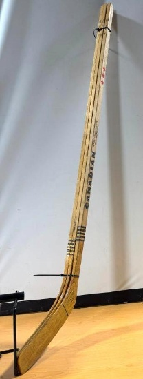 Vintage Canadian Hockey Stick
