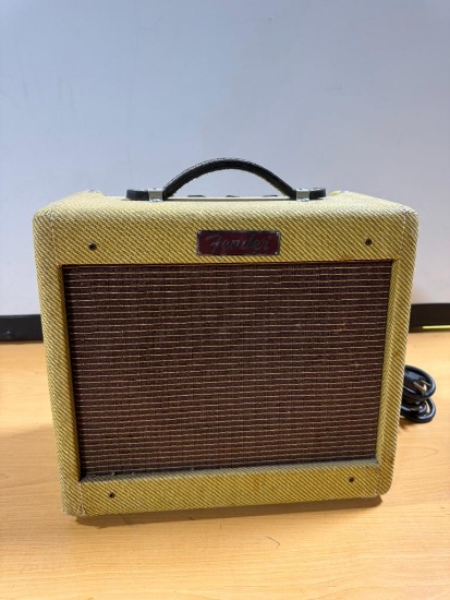 Fender Bronco Amp, Guitar Amplifier