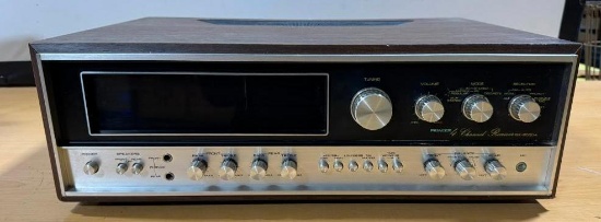 Vintage Pioneer Model QX-800A Receiver