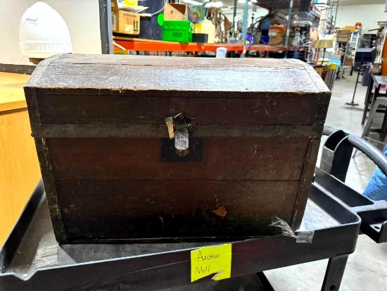 Wood Trunk