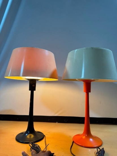 Mid-Century Modern Table Lamps