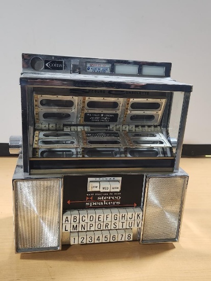 Seeburg Jukebox Wallbox