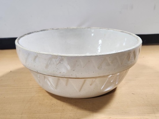 Vintage Bread Bowl