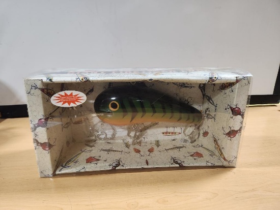 Giant Firetiger Lure in Orig. Box