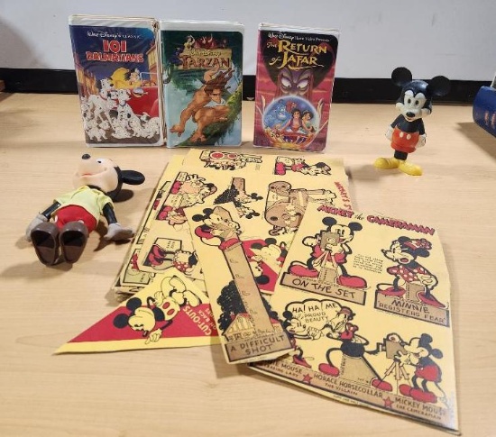 Walt Disney Collectibles