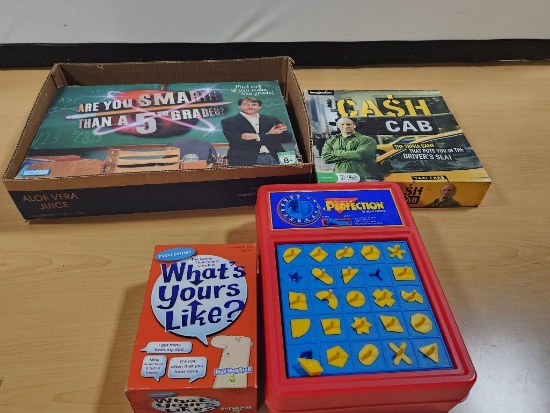 Vintage Games