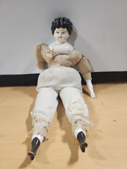 Chrysal Dirl Doll