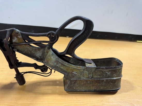 Antique Pearson Nail Gun