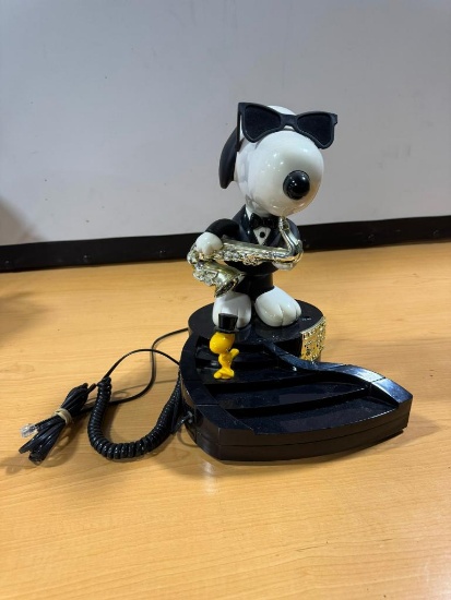 Snoopy Telephone